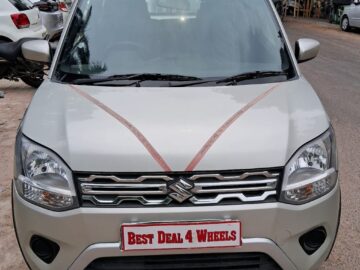 WAGONR VXI 1.2