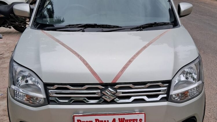 WAGONR VXI 1.2