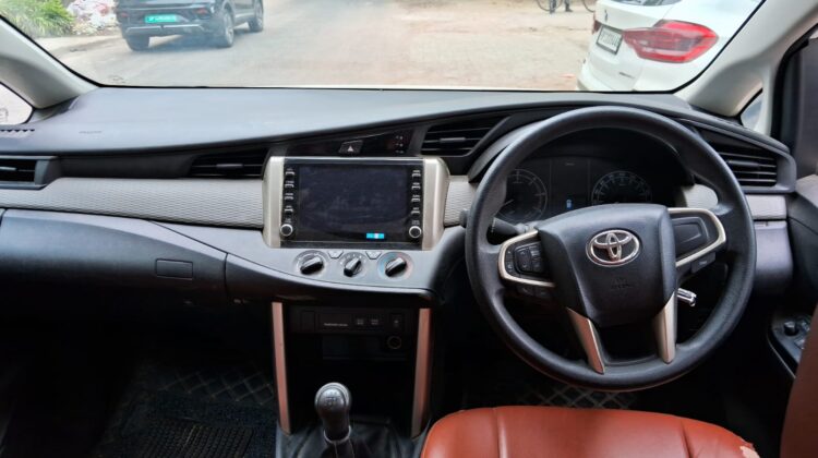 INNOVA CRYSTA 2.4 G