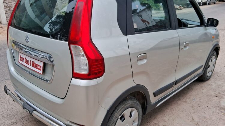 WAGONR VXI 1.2