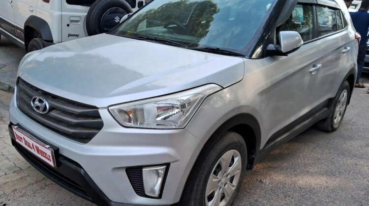 CRETA 1.6 SX