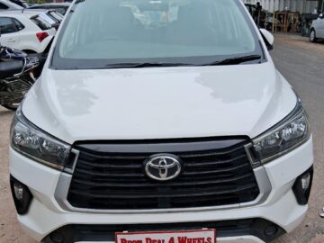 INNOVA CRYSTA 2.4 G