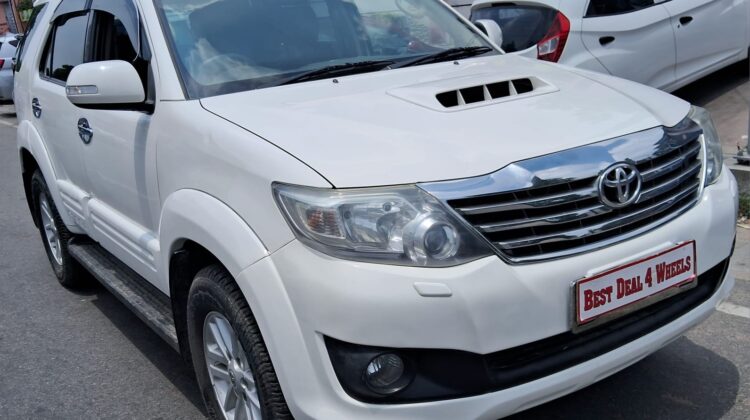 FORTUNER 4X4