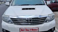 FORTUNER 4X4