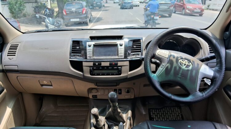 FORTUNER 4X4