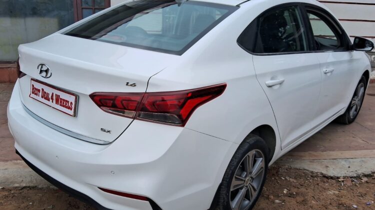 VERNA 1.6 SX