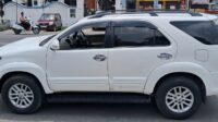 FORTUNER 4X4