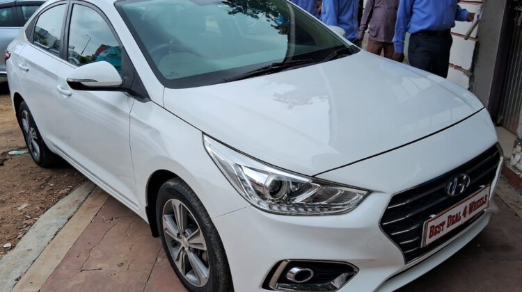 VERNA 1.6 SX