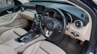 MERCEDES BENZ C220D