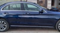 MERCEDES BENZ C220D