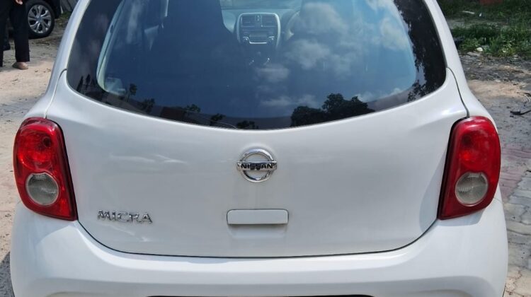 NISSAN MICRA ACTIVE XL (O)