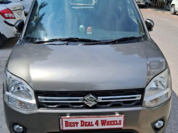 WAGONR VXI