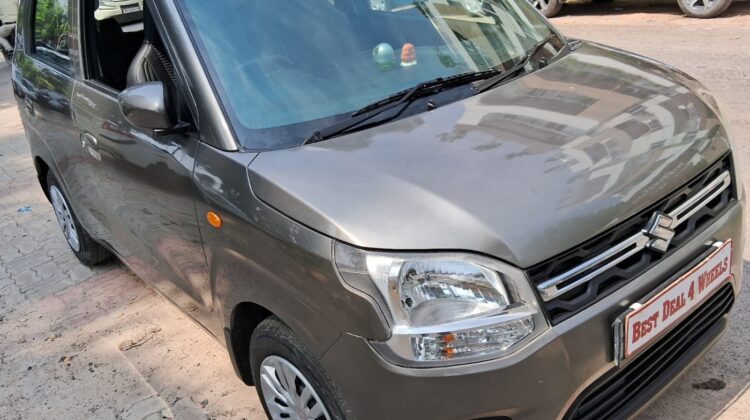 WAGONR VXI