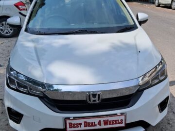 HONDA CITY VMT