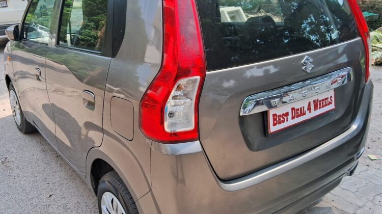 WAGONR VXI