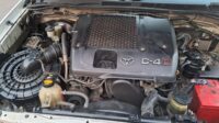 FORTUNER 4X2 (AT)