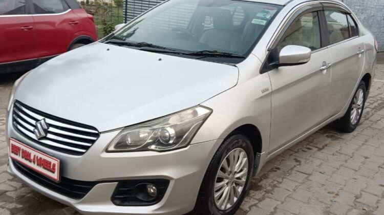 CIAZ ZDI