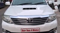 FORTUNER 4X2 (AT)