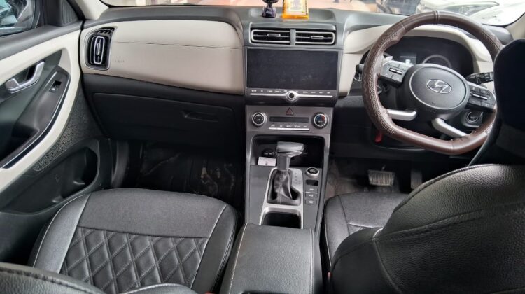 CRETA 1.6 SX (AT)