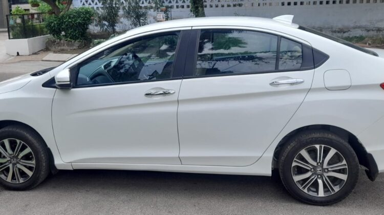 HONDA CITY V MT