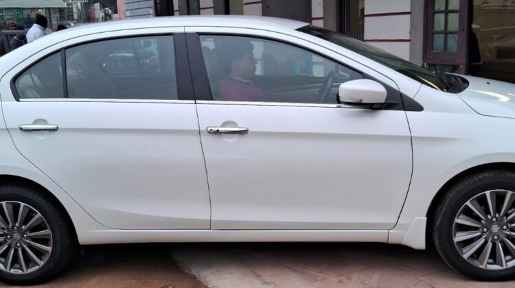 CIAZ SMART HYBRID ALPHA