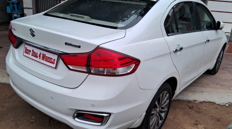 CIAZ SMART HYBRID ALPHA