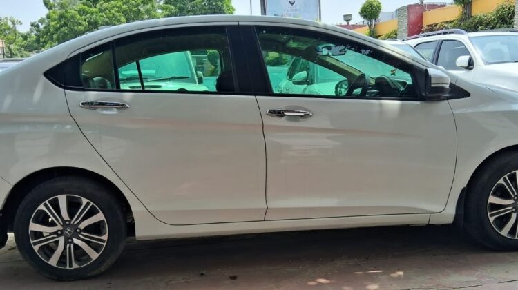 HONDA CITY V MT