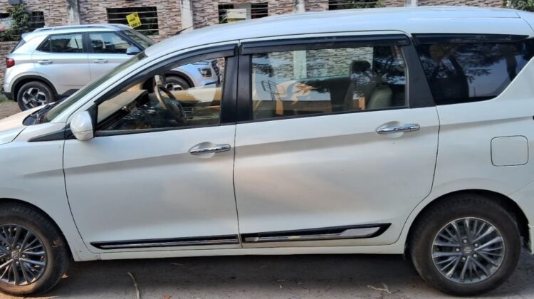 ERTIGA SMART HYBRID ZXI+