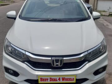 HONDA CITY V MT