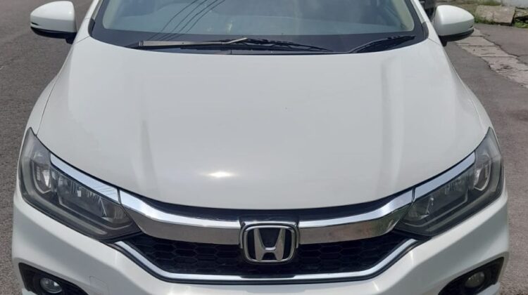 HONDA CITY V MT