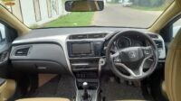 HONDA CITY V MT