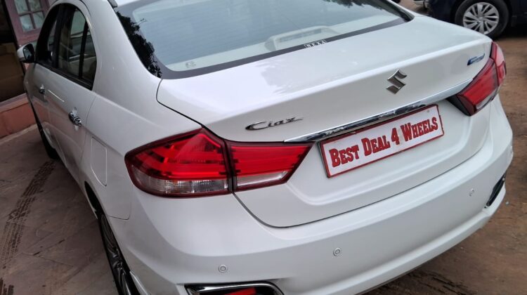 CIAZ SMART HYBRID ALPHA