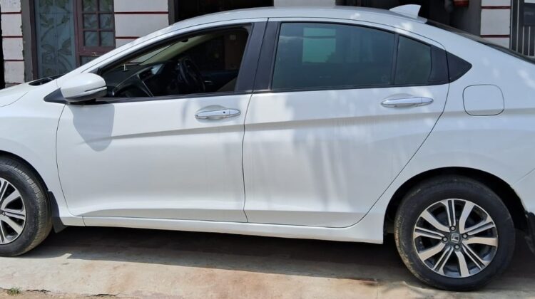 HONDA CITY V MT