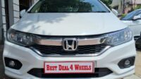 HONDA CITY V MT