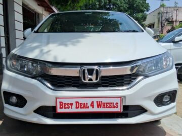 HONDA CITY V MT