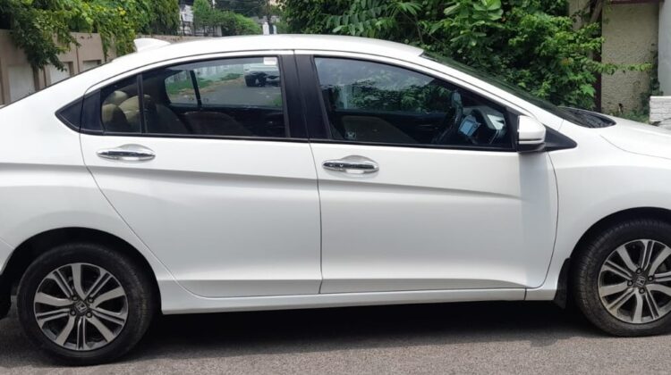 HONDA CITY V MT