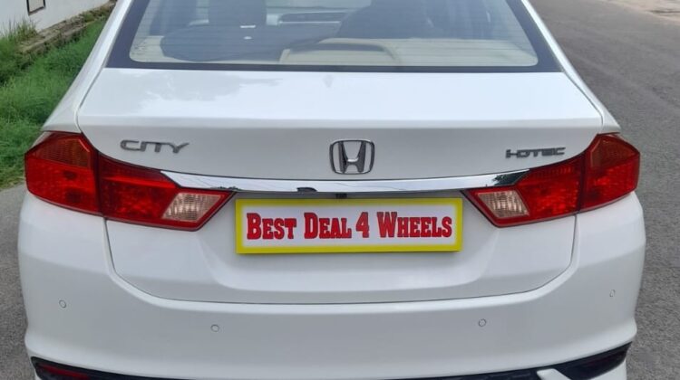 HONDA CITY V MT