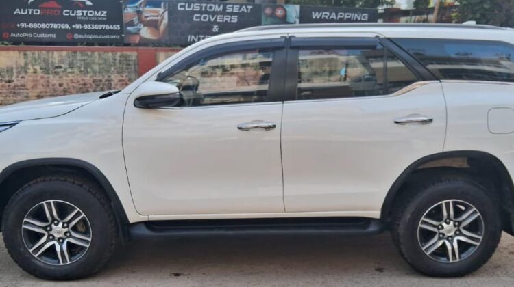 FORTUNER 4X2