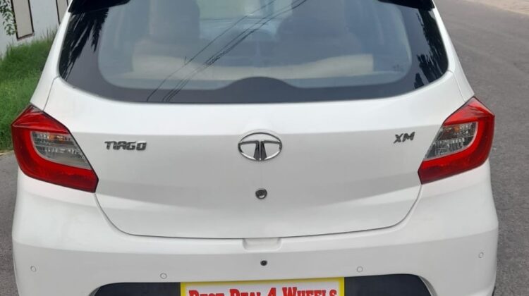 TIAGO XM