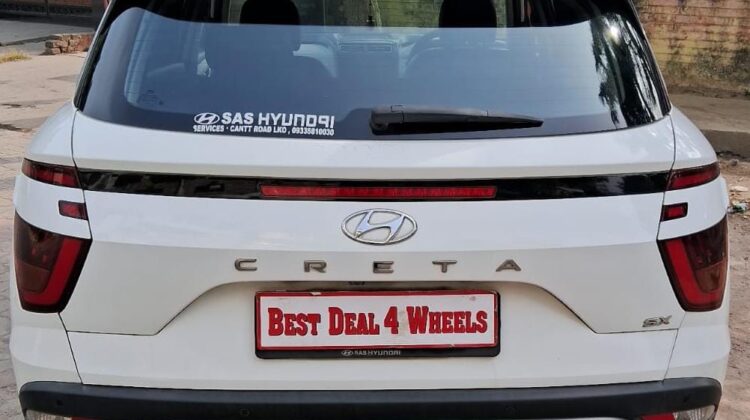 CRETA 1.5 SX (O)AT