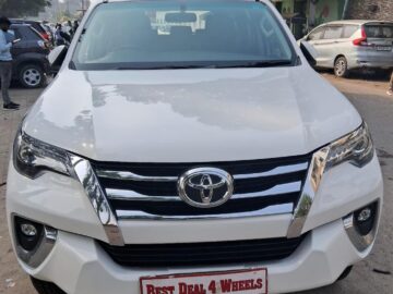 FORTUNER 4X2