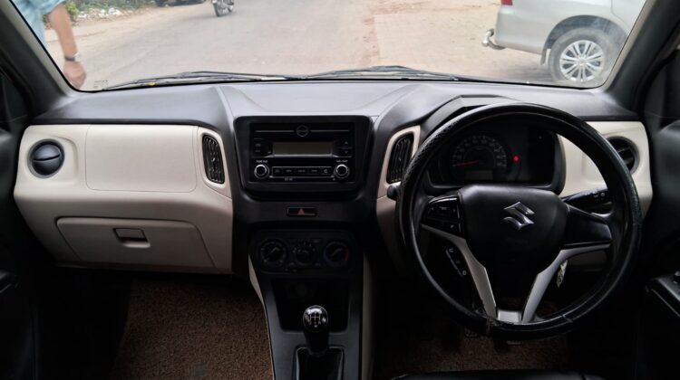 WAGONR VXI
