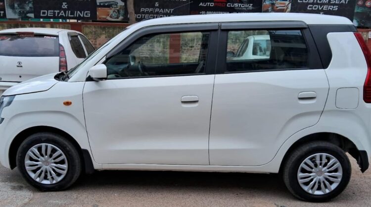 WAGONR VXI