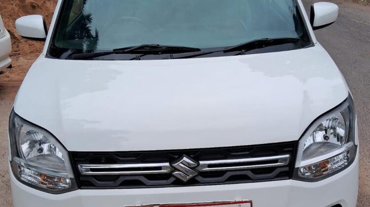 WAGONR VXI
