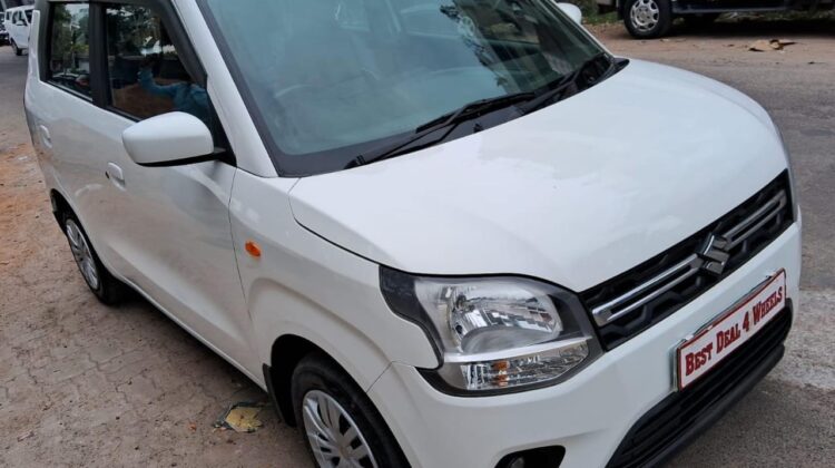 WAGONR VXI
