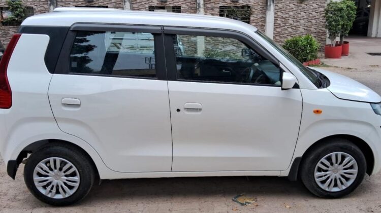 WAGONR VXI