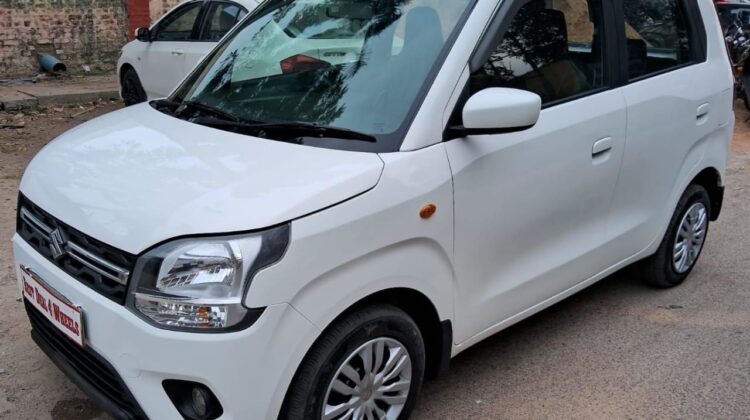 WAGONR VXI