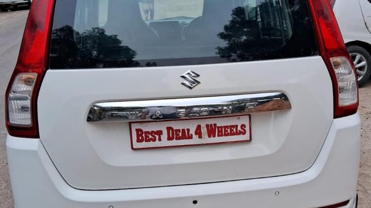 WAGONR VXI