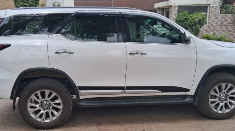 FORTUNER SIGMA 4X4 (AT)