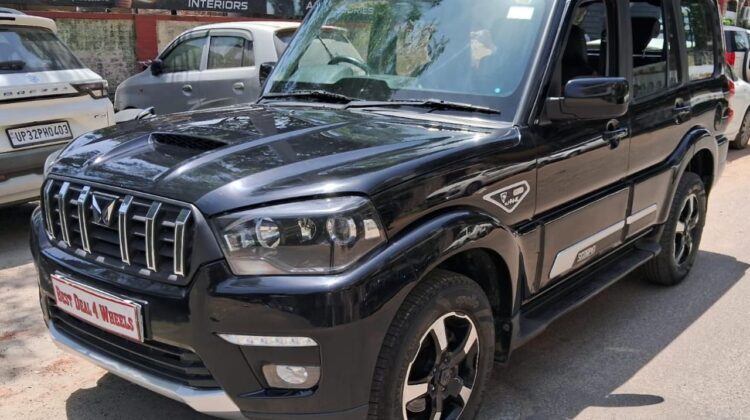 SCORPIO S-11